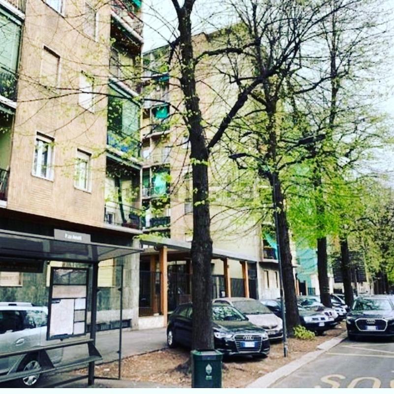 Amati Milano Apartment ภายนอก รูปภาพ